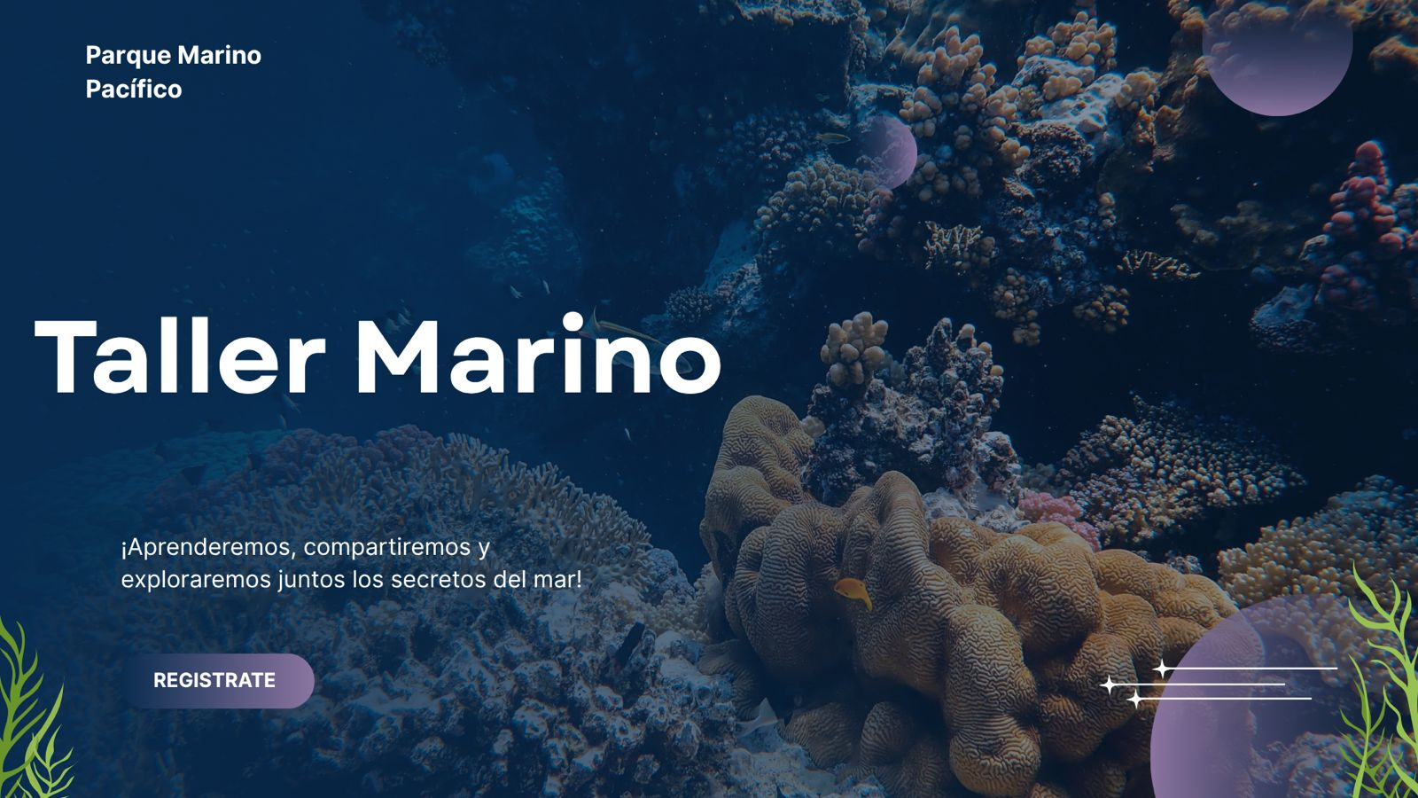 Talleres marinos